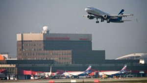 Moskvanın hava limanlarında onlarla aviareys ləğv edilib